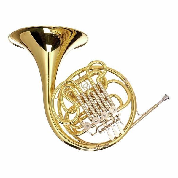 Hans Hoyer 801-L F/Bb-Doppelhorn