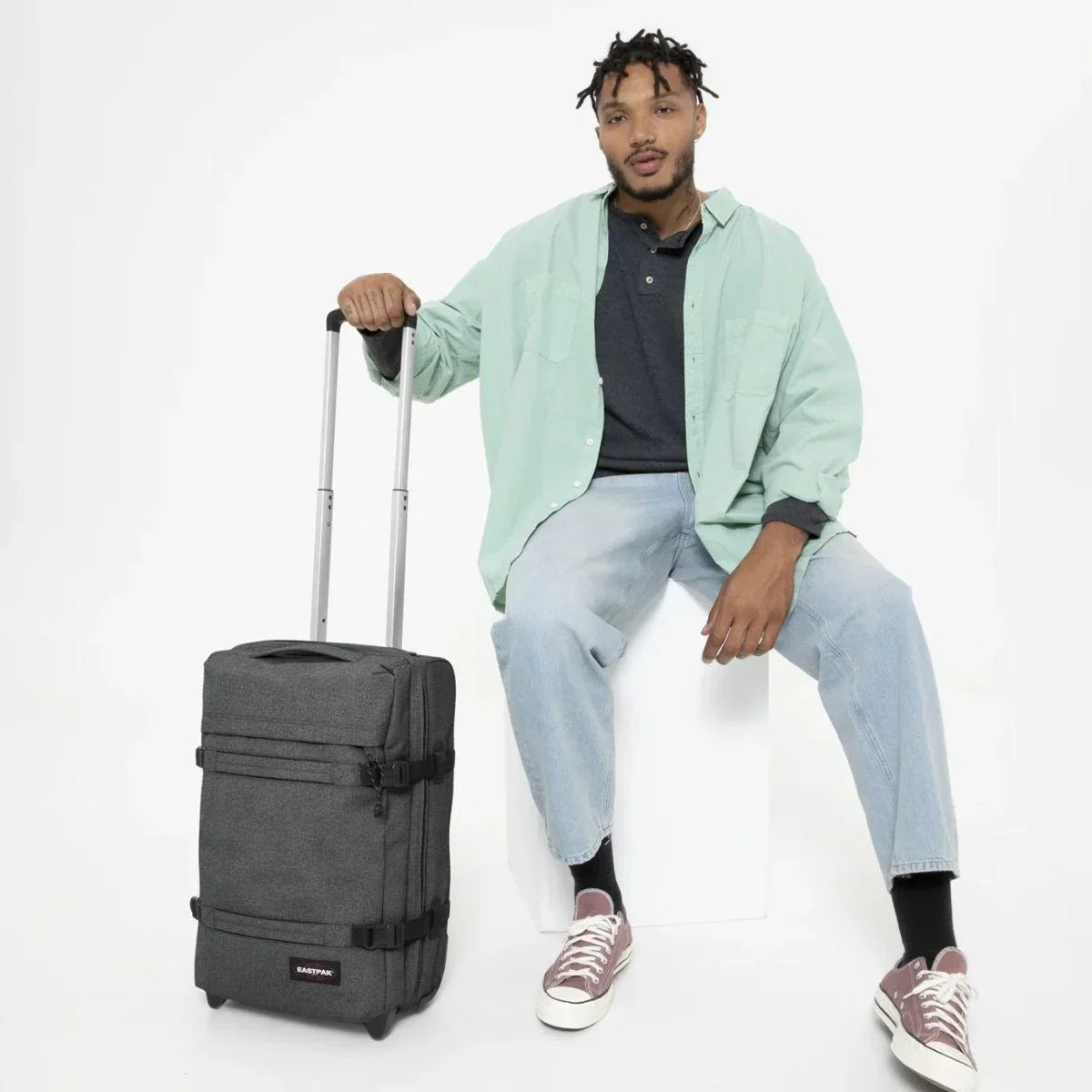 Eastpak | Transit'R S handbagage reistas