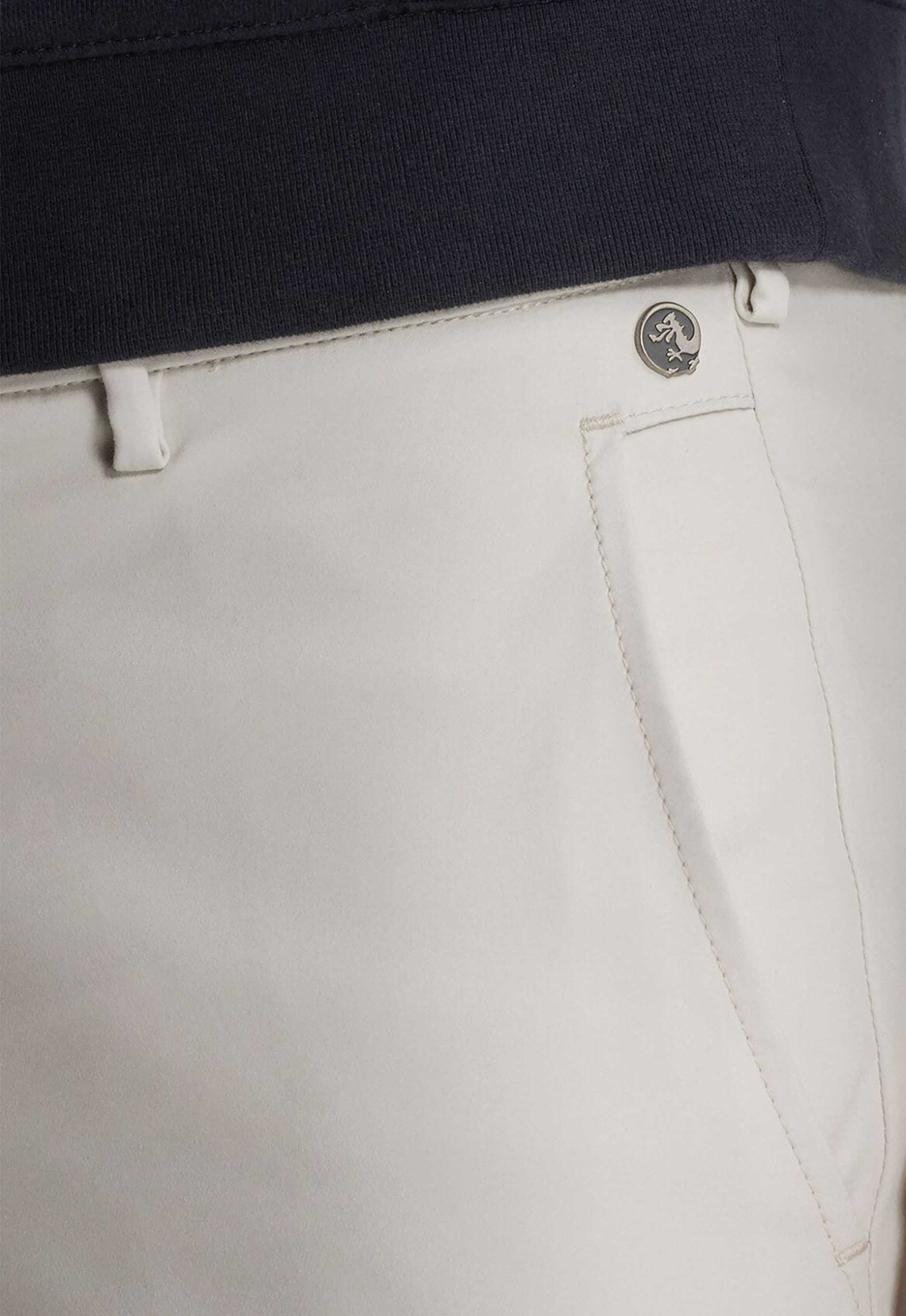 Cast Iron Cylas Tapered Chino