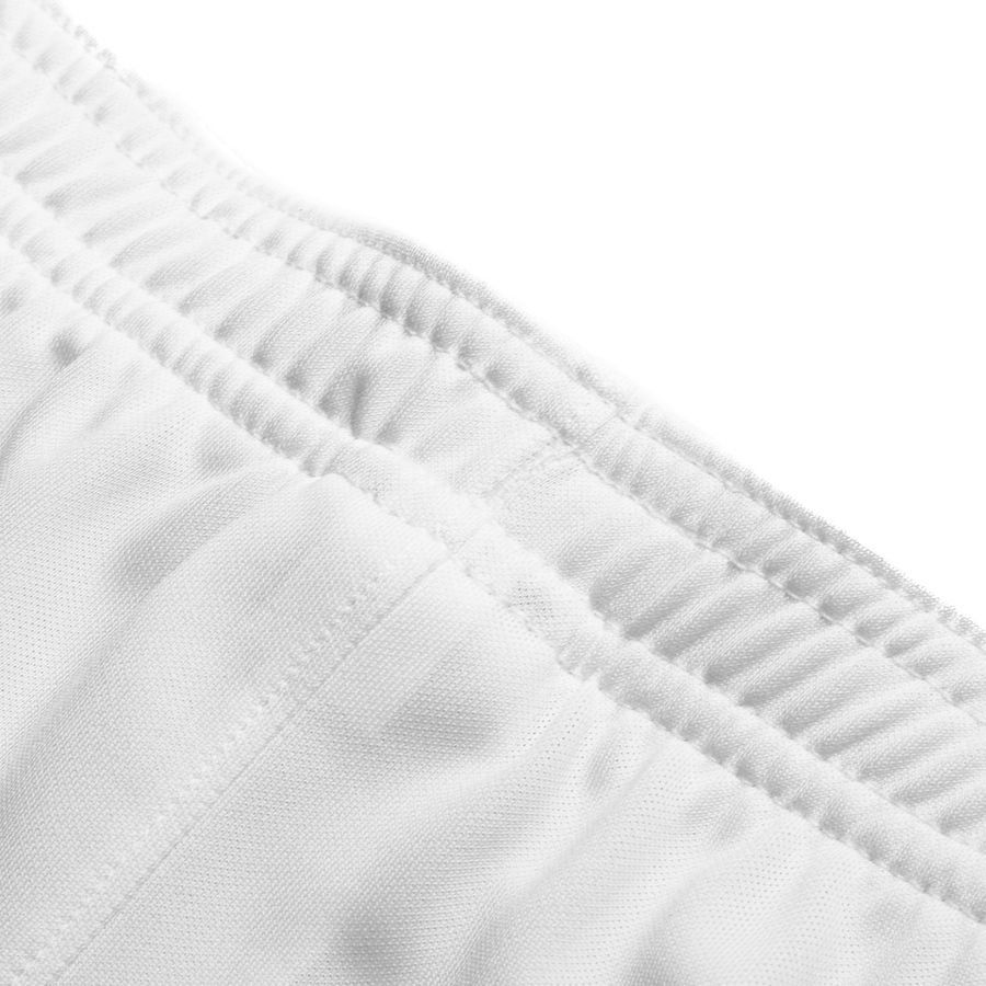 Nike Short Dri-FIT League III - Blanc/Noir Enfant