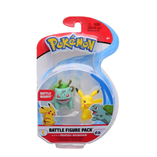 Pokémon -  Battle Figuren - 1 Stück