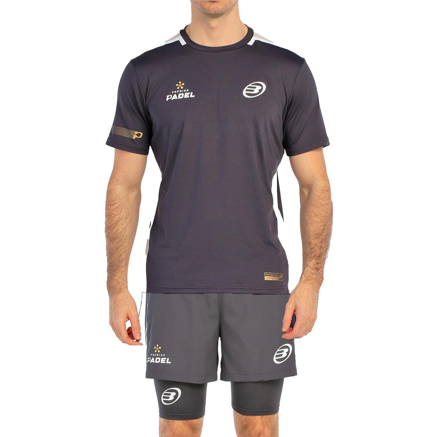 Bullpadel Premier Padel Heren Set 32
