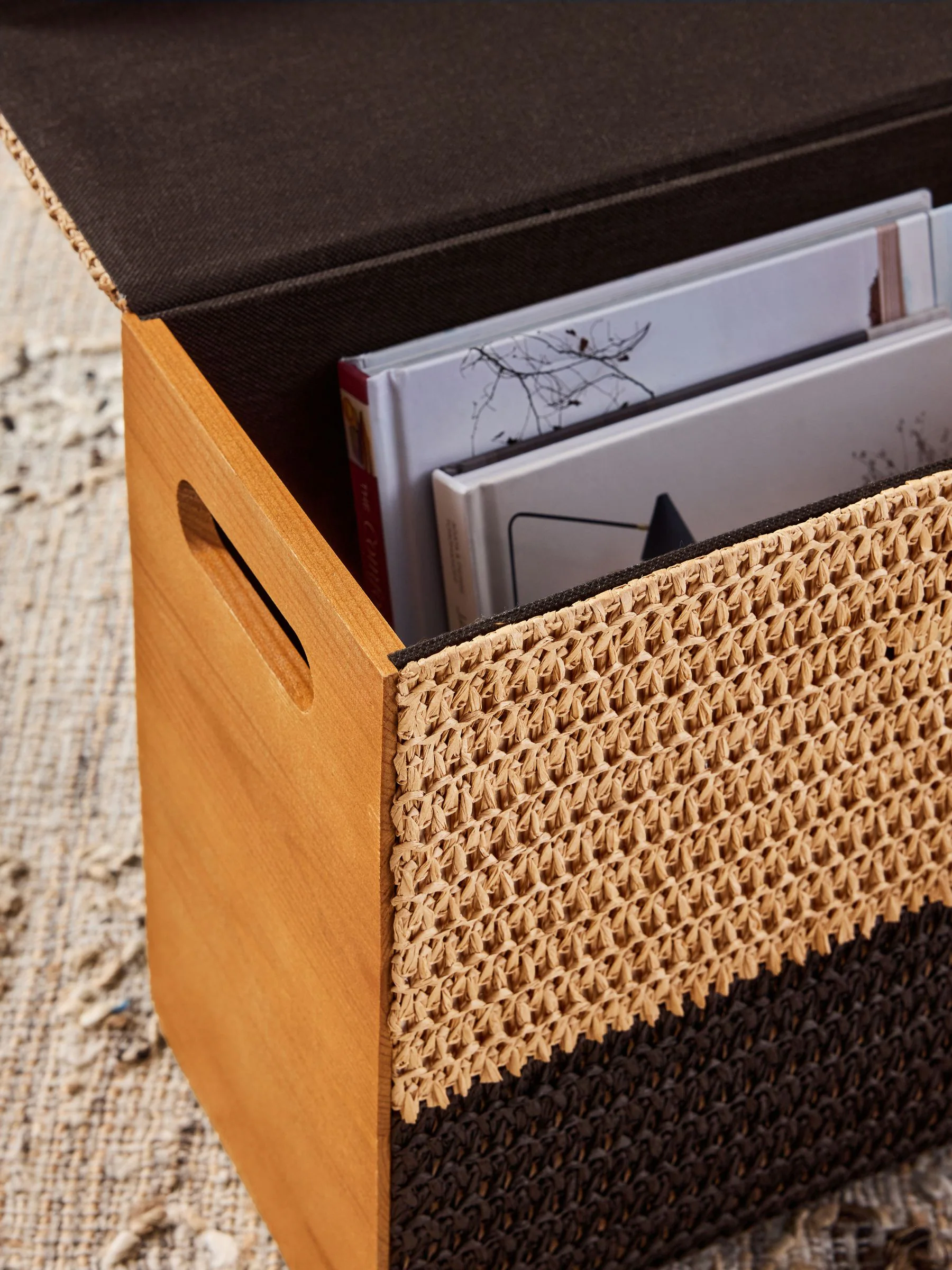 Bronx Slimline Basket
