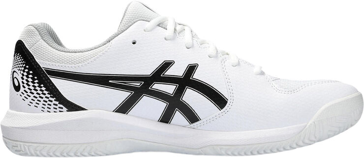 Asics Gel-Dedicate 8 padelsko Hvid