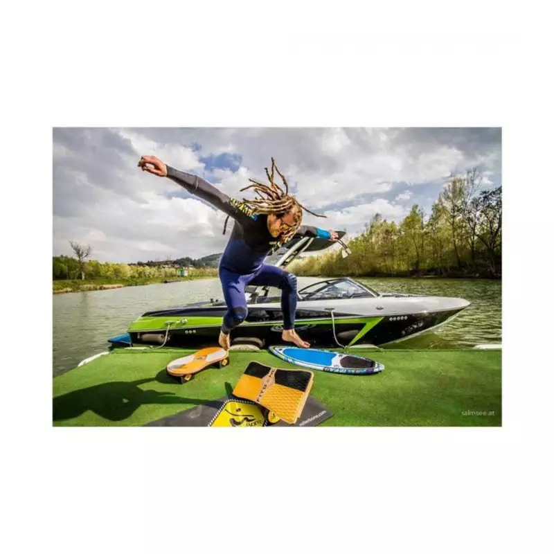 Planche équilibre ROLLERBONE Fitbone Pro Set