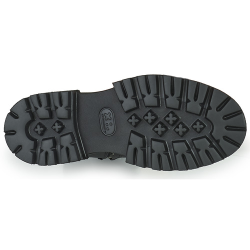 Airstep / A.S.98 - HEAVEN LACE - Noir