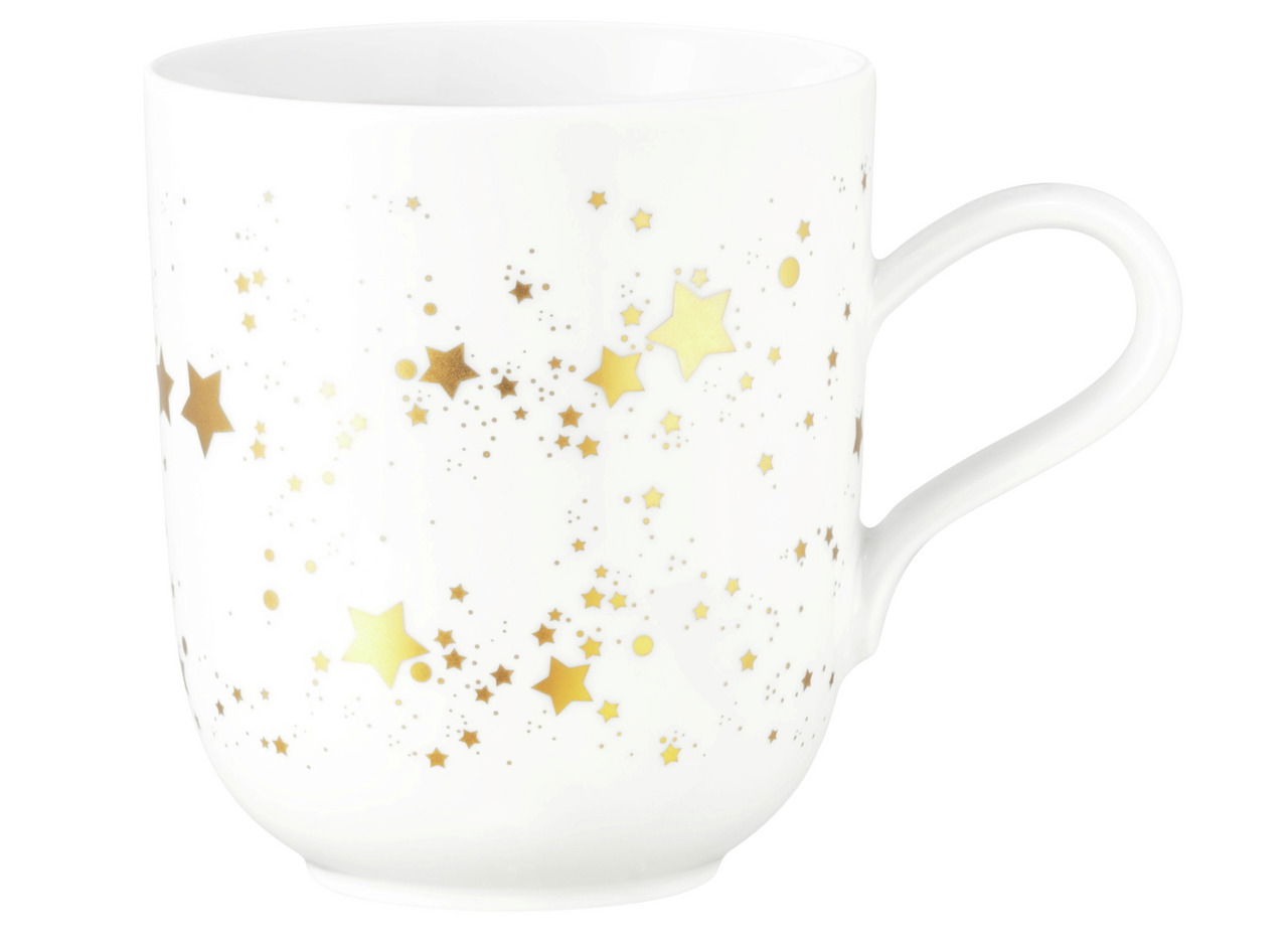 Seltmann Weiden Kaffeebecher GOLDEN STARS