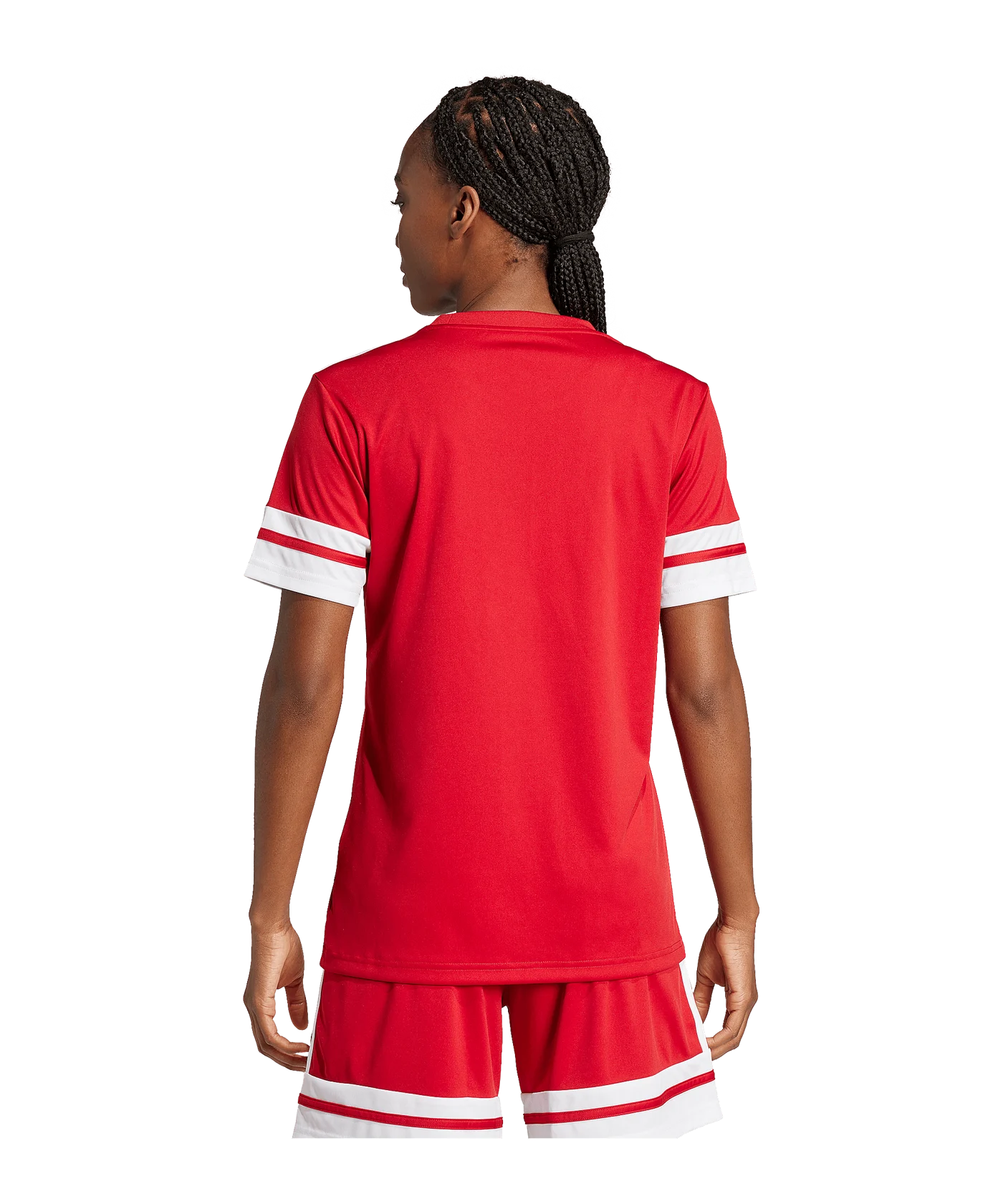 adidas Squadra 25 Trikot Damen Rot