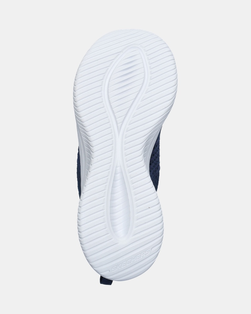 Skechers Ultra Flex 3.0 Instapschoenen  - blauw