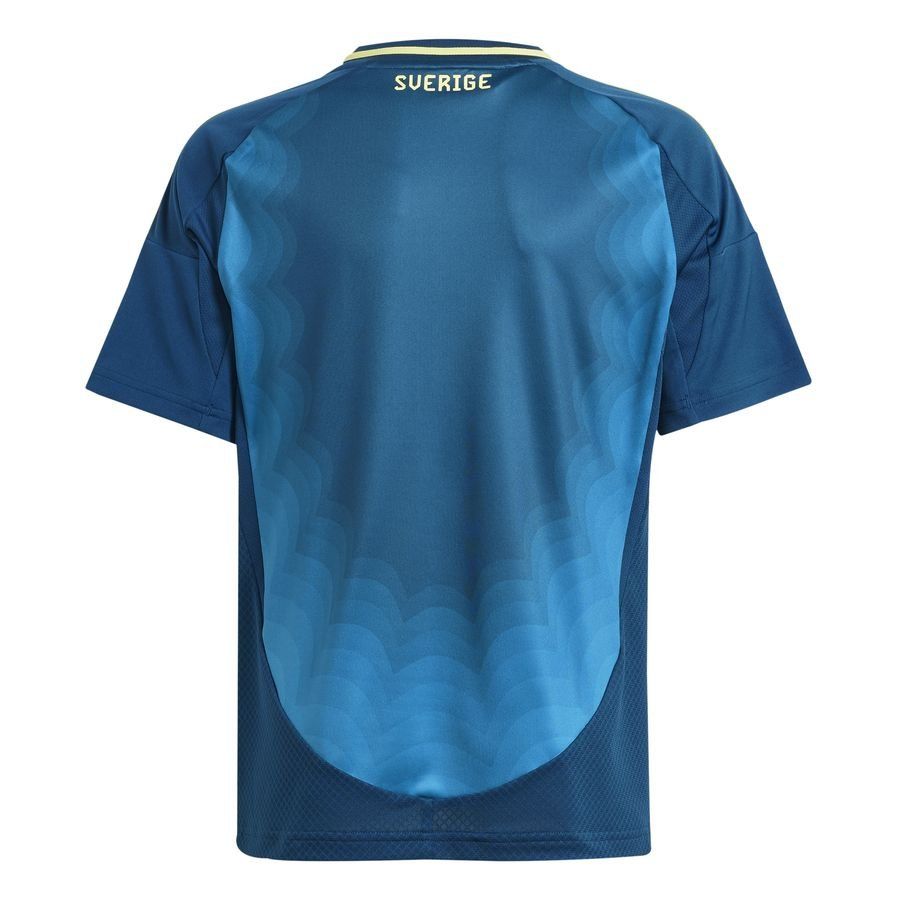 Suède Maillot Extérieur Women's EURO 2025 Enfant