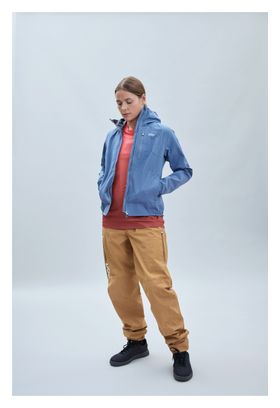 Veste Manches Longues Femme Poc Motion Rain Calcite Bleu Clair