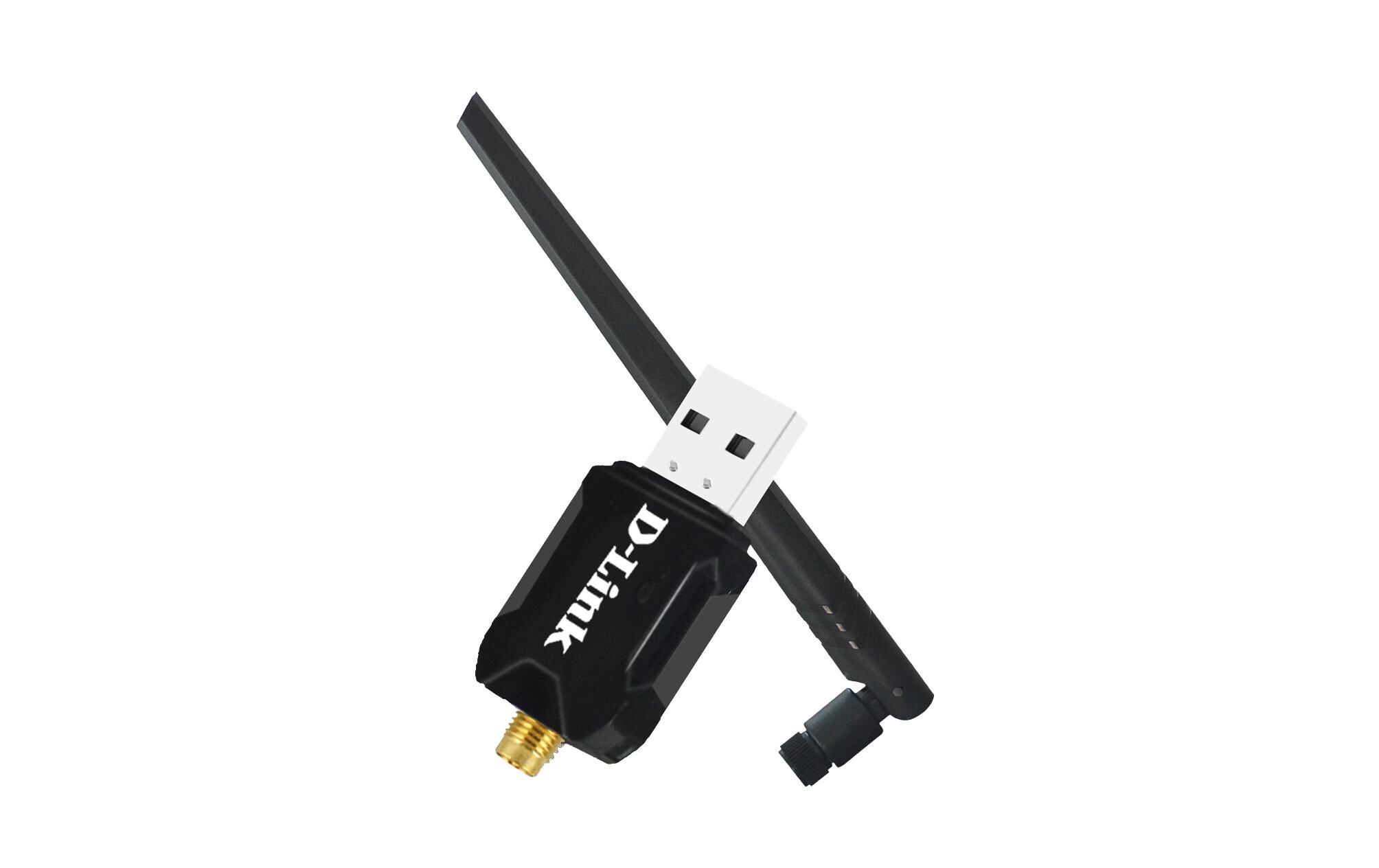 WLAN-N USB-Stick DWA-137N300 High-Gain Wi-Fi USB Stick