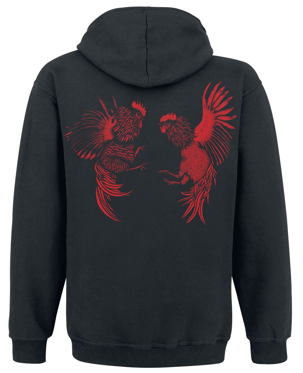 Puro amor | Broilers Sweat-shirt à capuche