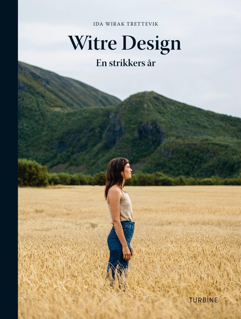 Witre Design - Ida Wirak Trettevik - Bog