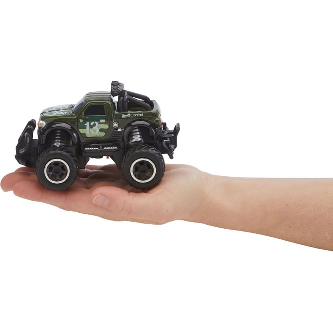 Revell Control - RC Auto - SUV Field Hunter