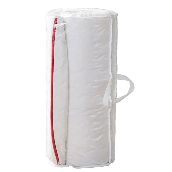 Matelas de voyage roulable   60 x 120 cm   de               P'tit lit