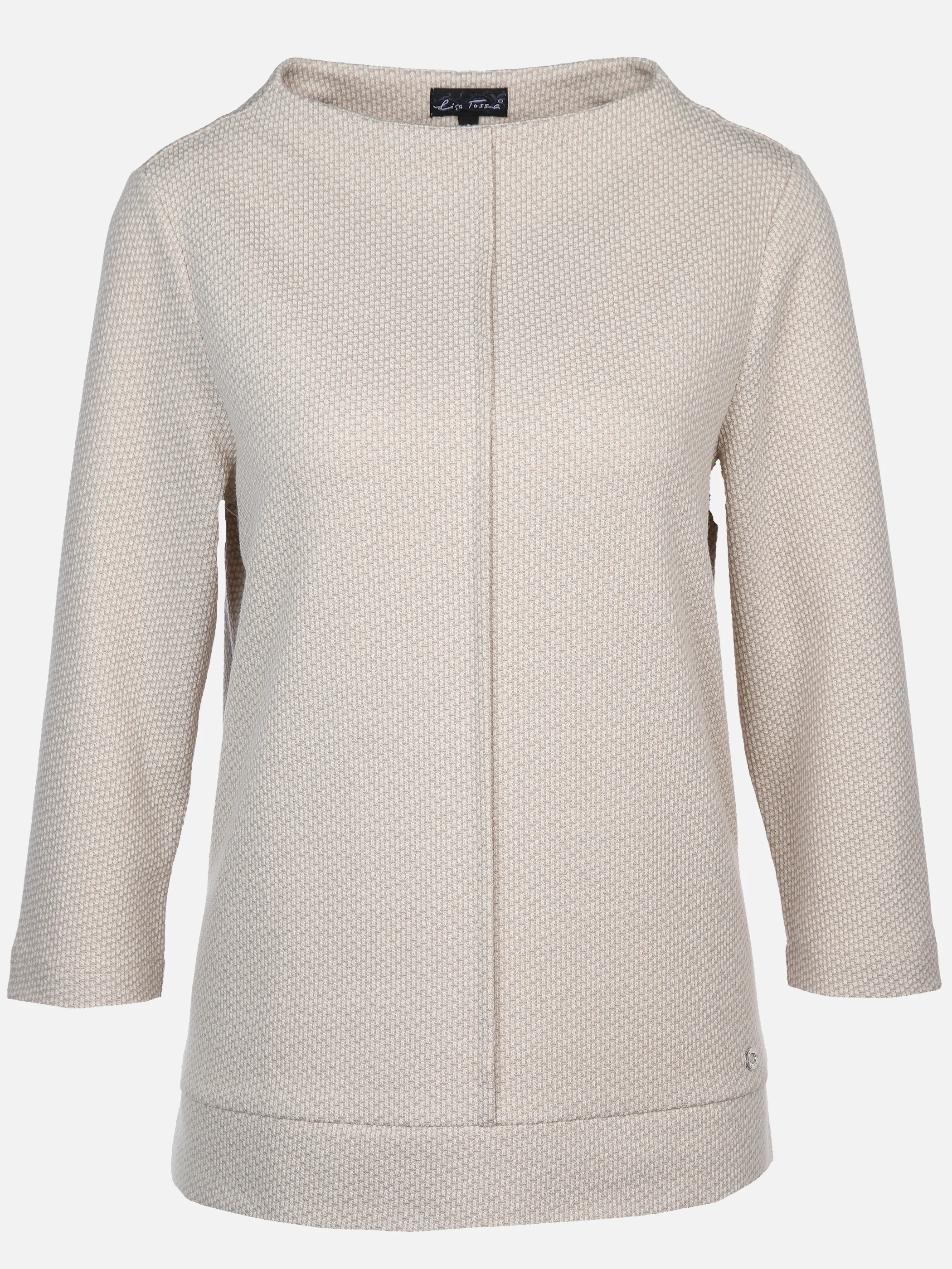 Damen Jacquard Shirt