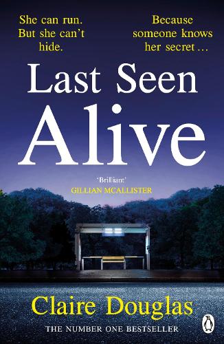 Last Seen Alive (Paperback)