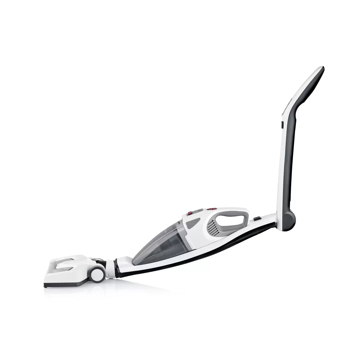 Staubsauger ohne Beutel Severin HV7173 weiss