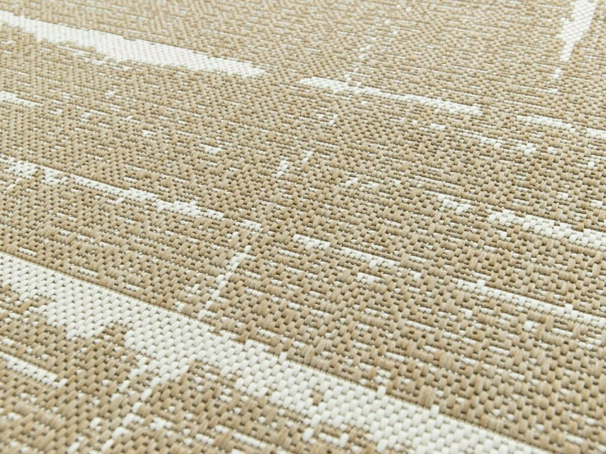 Garden Impressions Nelson 160 x 230 buitenkleed - Desert taupe