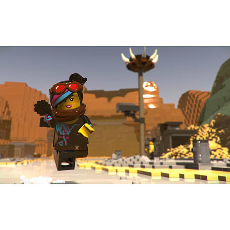 PS4: Lego The Movie 2