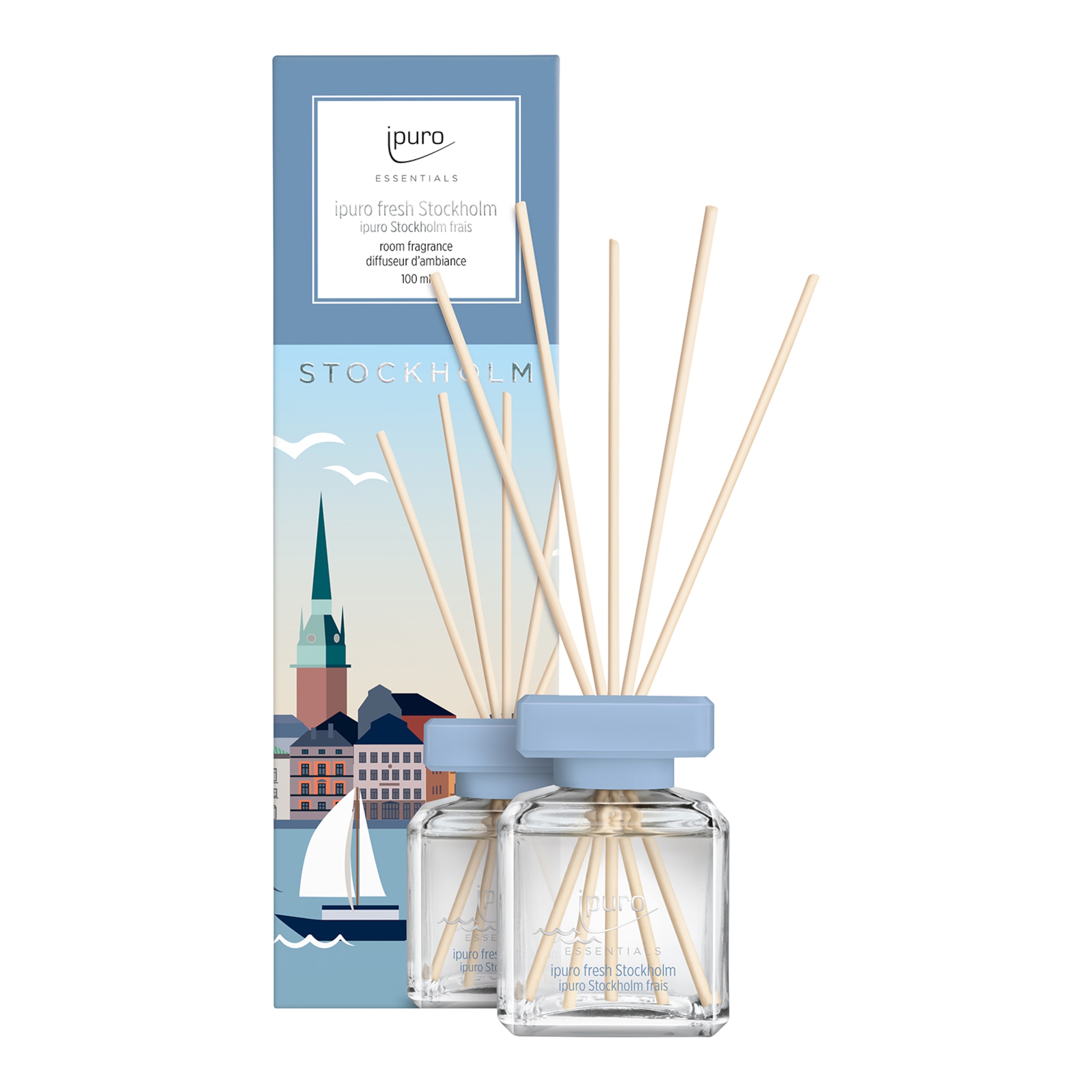 blau, 100 ml