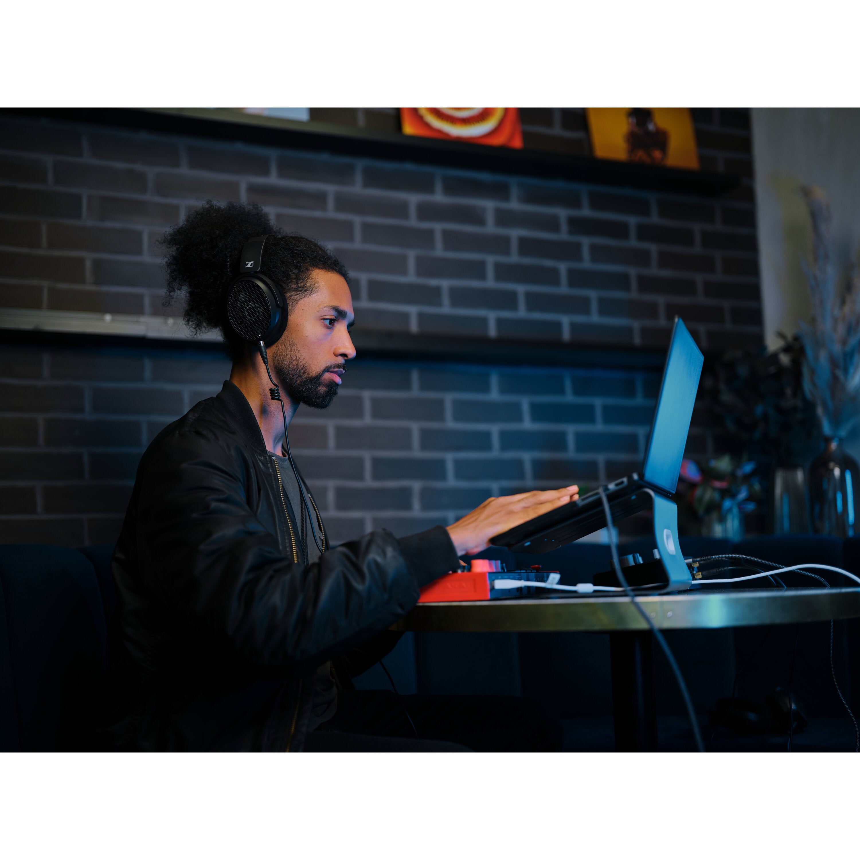 Sennheiser HD 490 Pro studio-koptelefoon