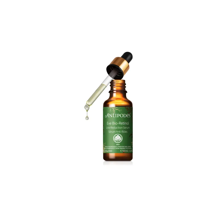 Antipodes Sérum anti-rides Eve Bio-Retinol - 30 ml