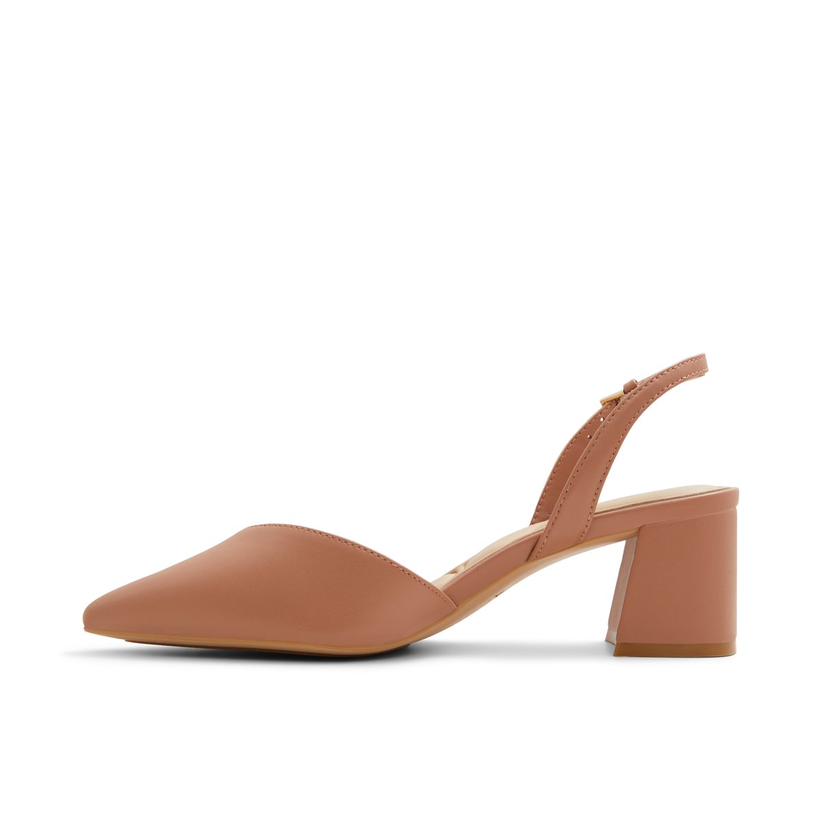 ALDO-Theratha-l-Talons hauts/Escarpins - Talon bloc - Autre Beige Moyen