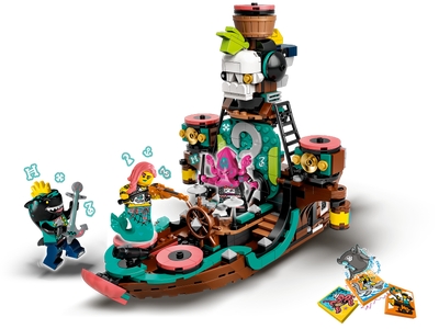 LEGO Punk Pirate Ship (43114)
