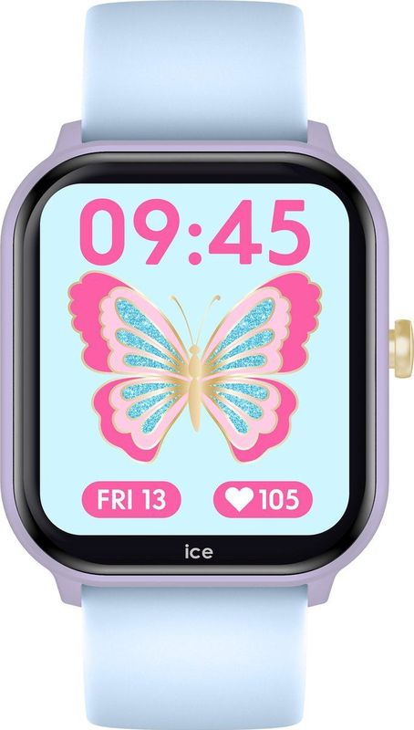 ICE Watch ICE SMART Junior 35mm Purple / Soft blue