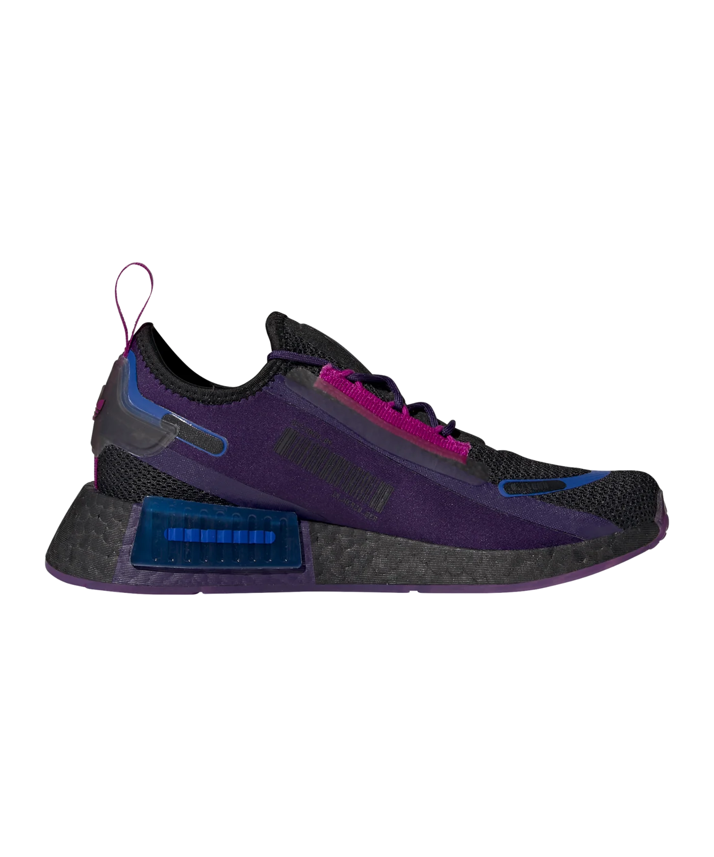 adidas Originals NMD_R1 Spectoo Damen Schwarz