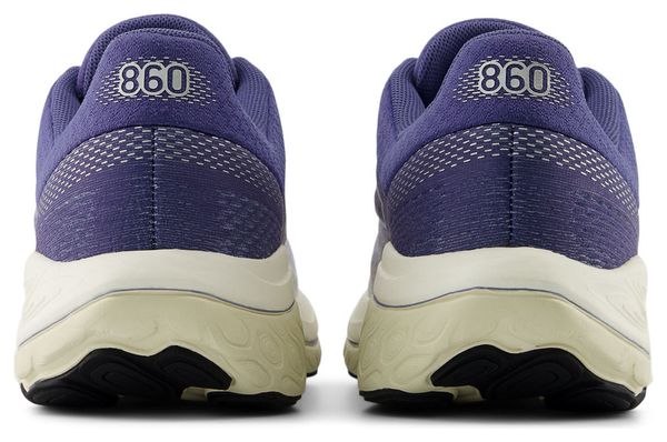 Chaussures Running New Balance Fresh Foam X 860 v14 Bleu Femme