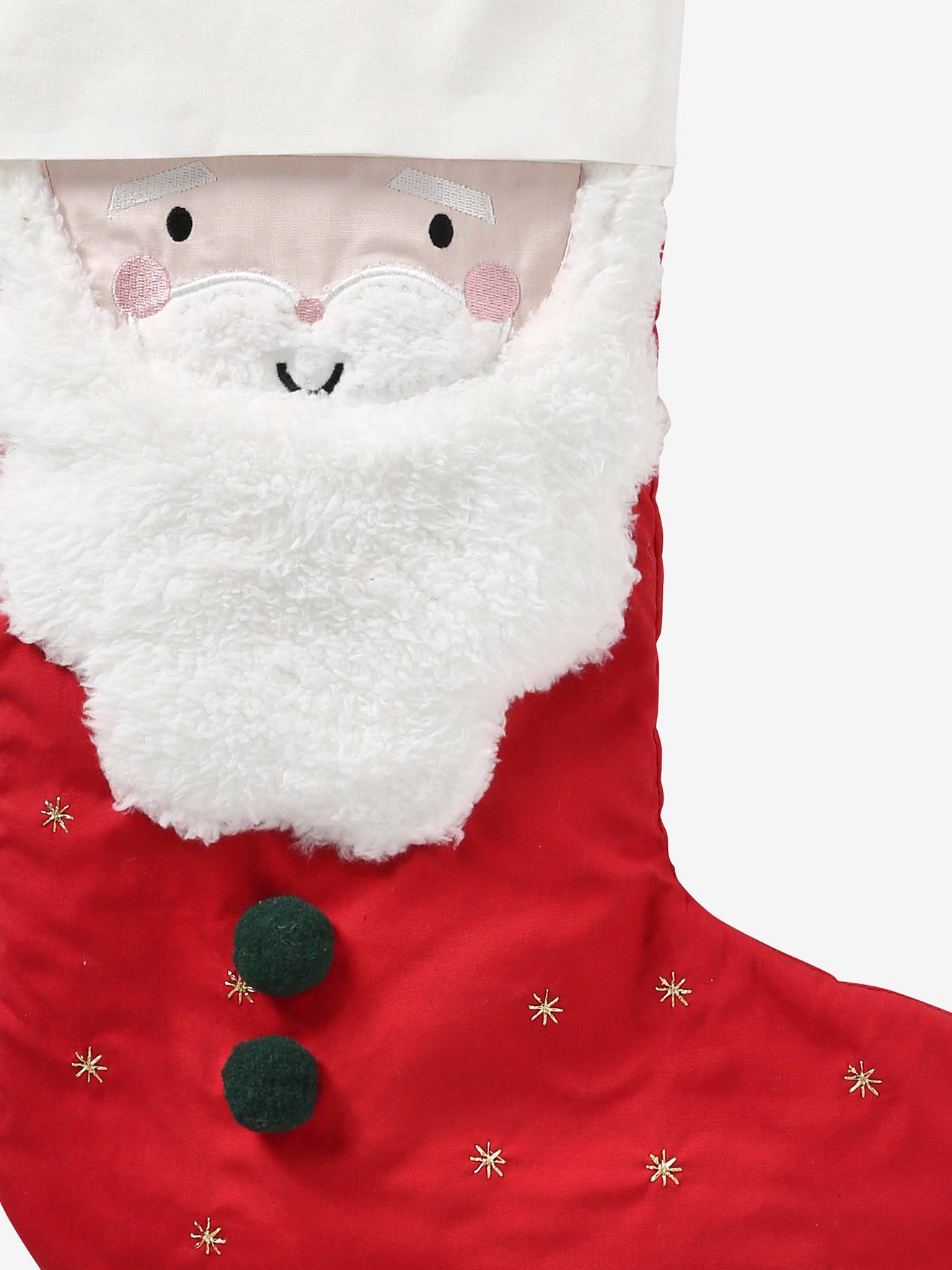 Meia de Natal personalizável 