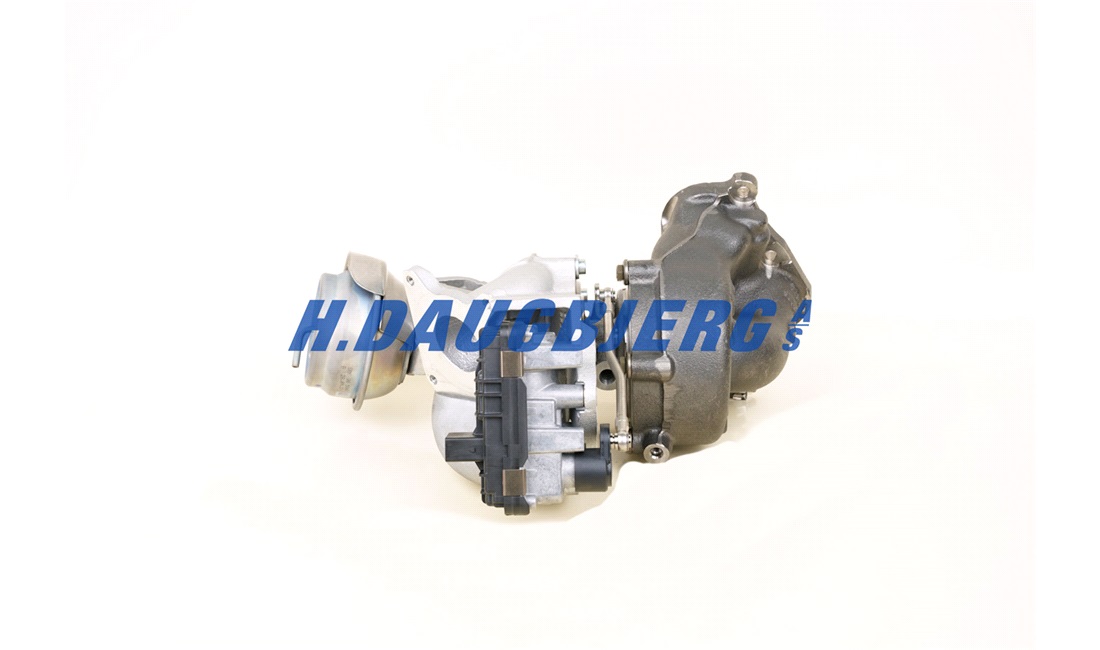 Turbolader