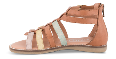 mia maja Børnesandal Brun 4814101132