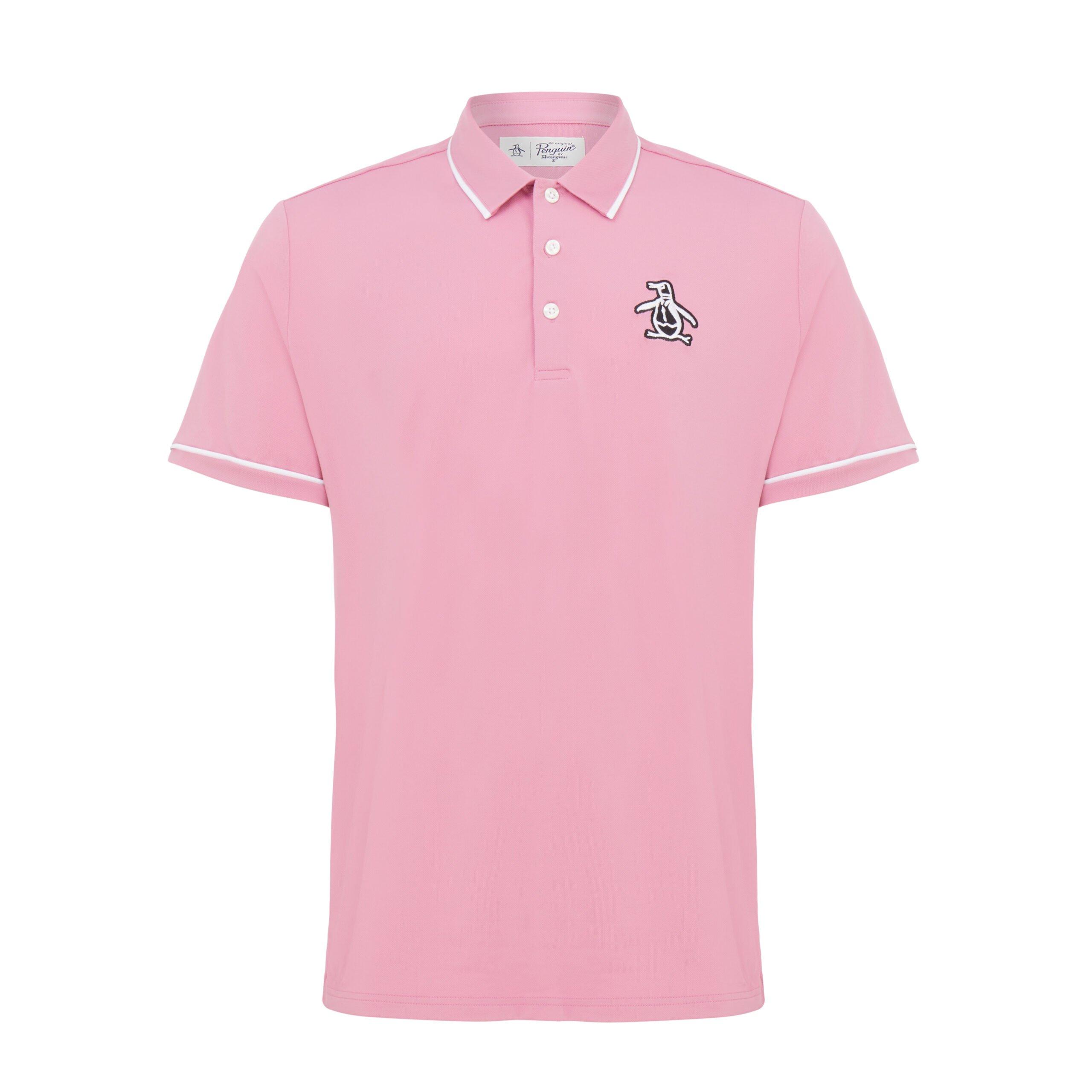 Original Penguin Golf Heritag Polo Sn99