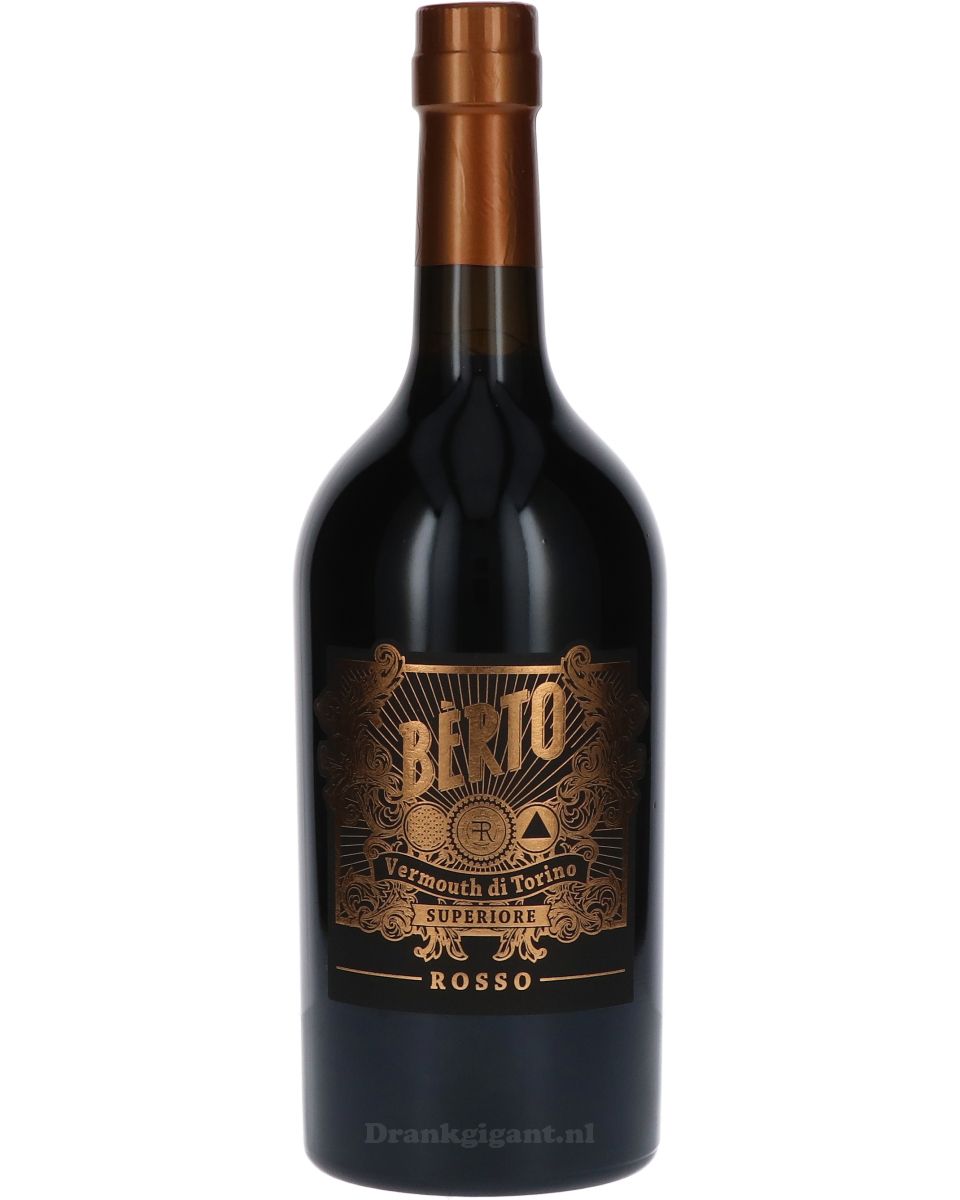 Berto Superiore Rosso 75 cl