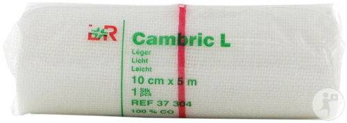 Lohmann & Rauscher Stella Cambric L Bande Légère Cello 10cmx5m 1 Pièce (37304)