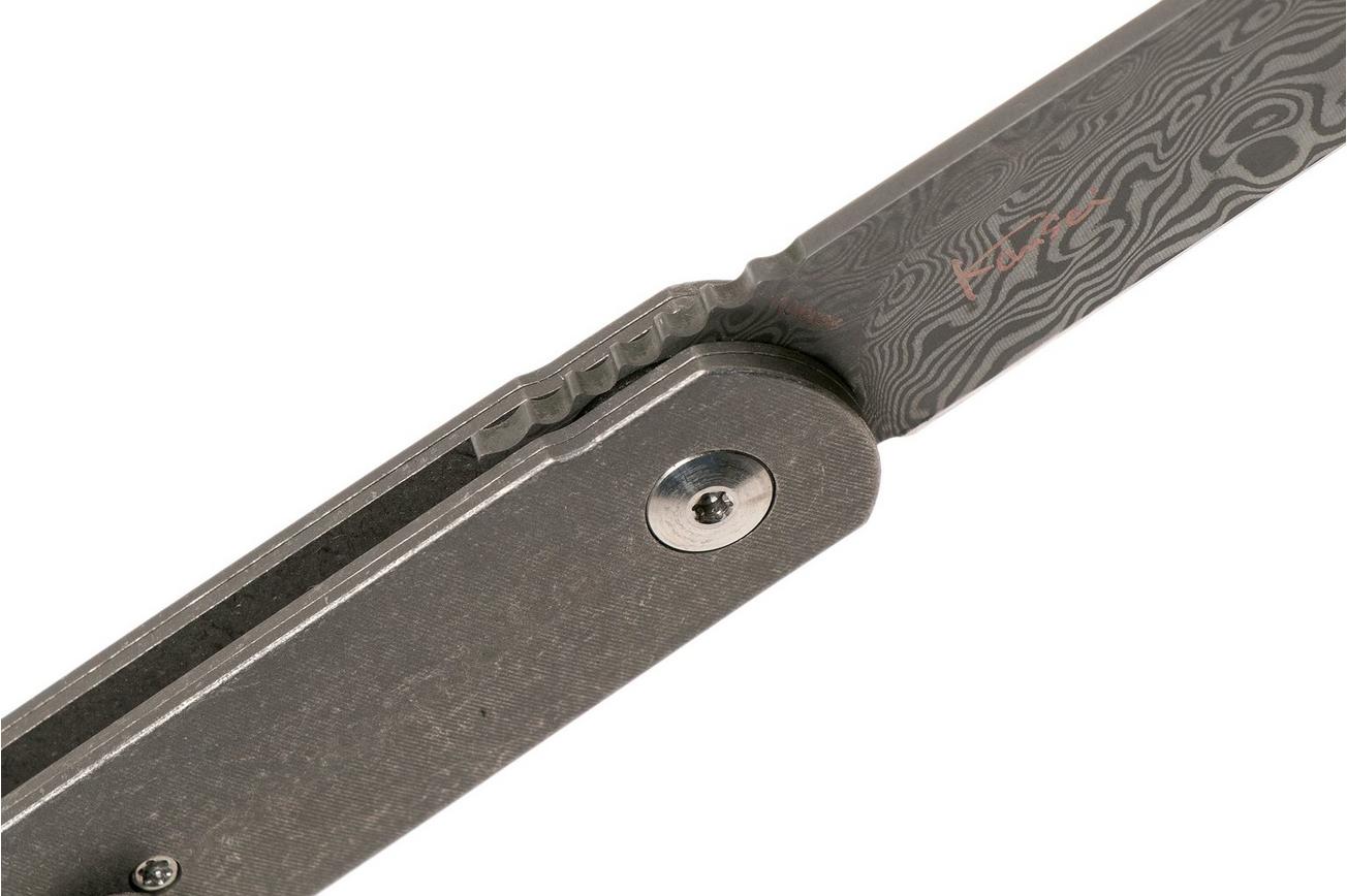 Böker Plus LRF Damascus 01BO174DAM zakmes