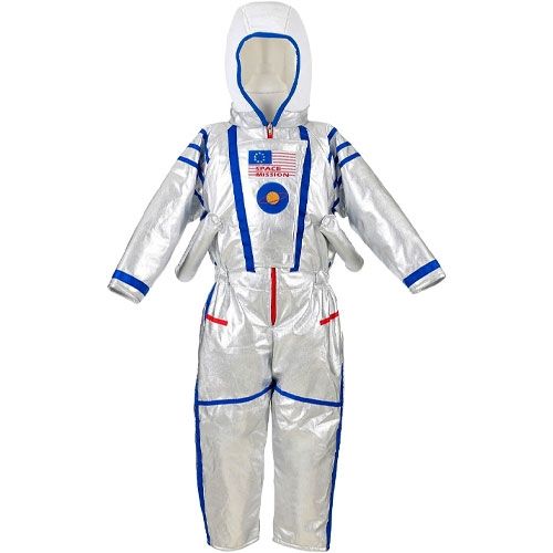 Souza for kids astronautenpak 3-4 jaar