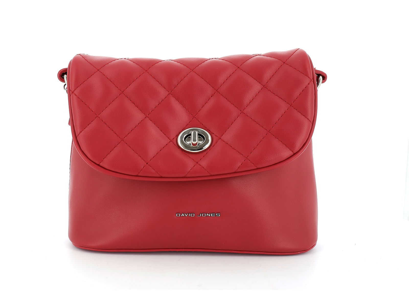 David jones-6616-2 Synthétique Rouge
