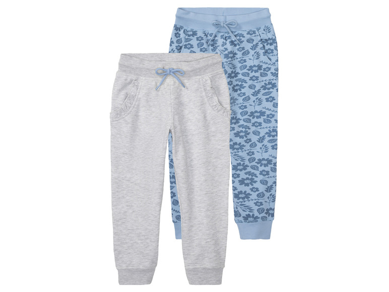 2 kinder joggingbroeken