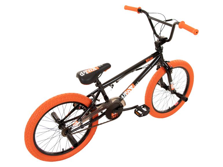 BMX Freestyle Rude