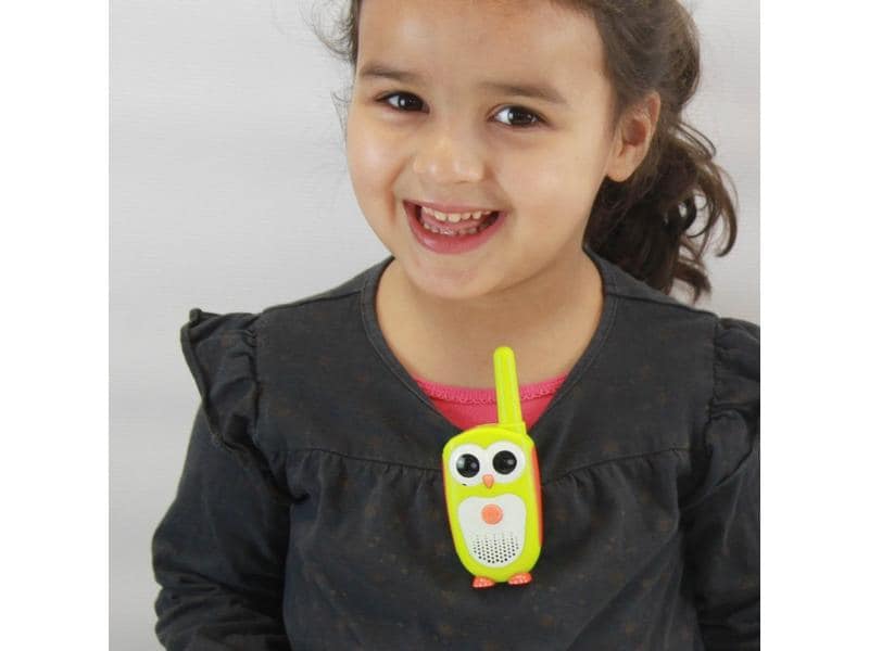 Buki Rettungsdienst Walkie Talkie Junior Kinder-Funkgeräte