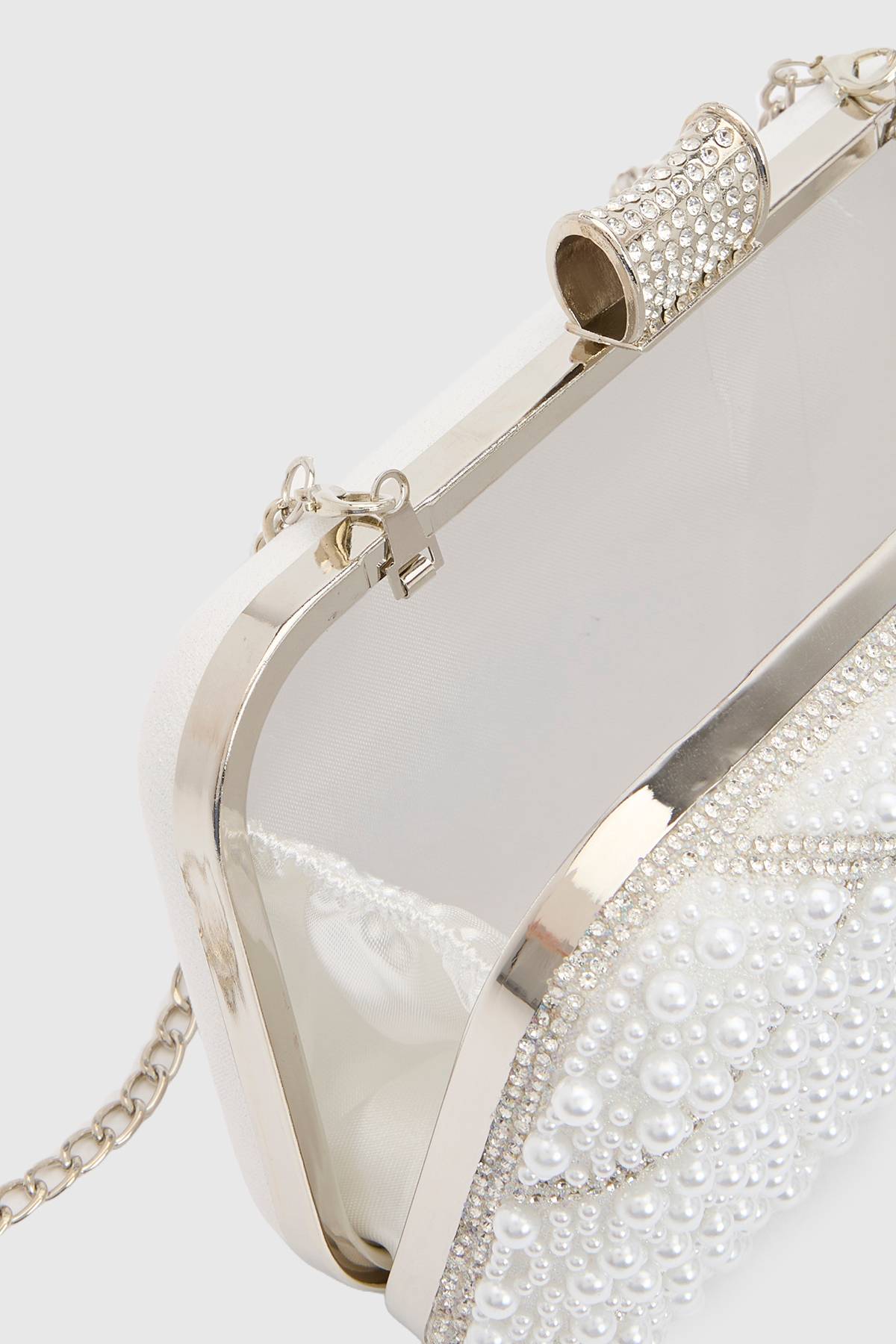 Coast Sac Pochette De Mariée Abbie Orné De Perles