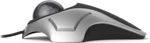 Kensington - Orbit Trackball Mus - Optisk - Sølv Sort