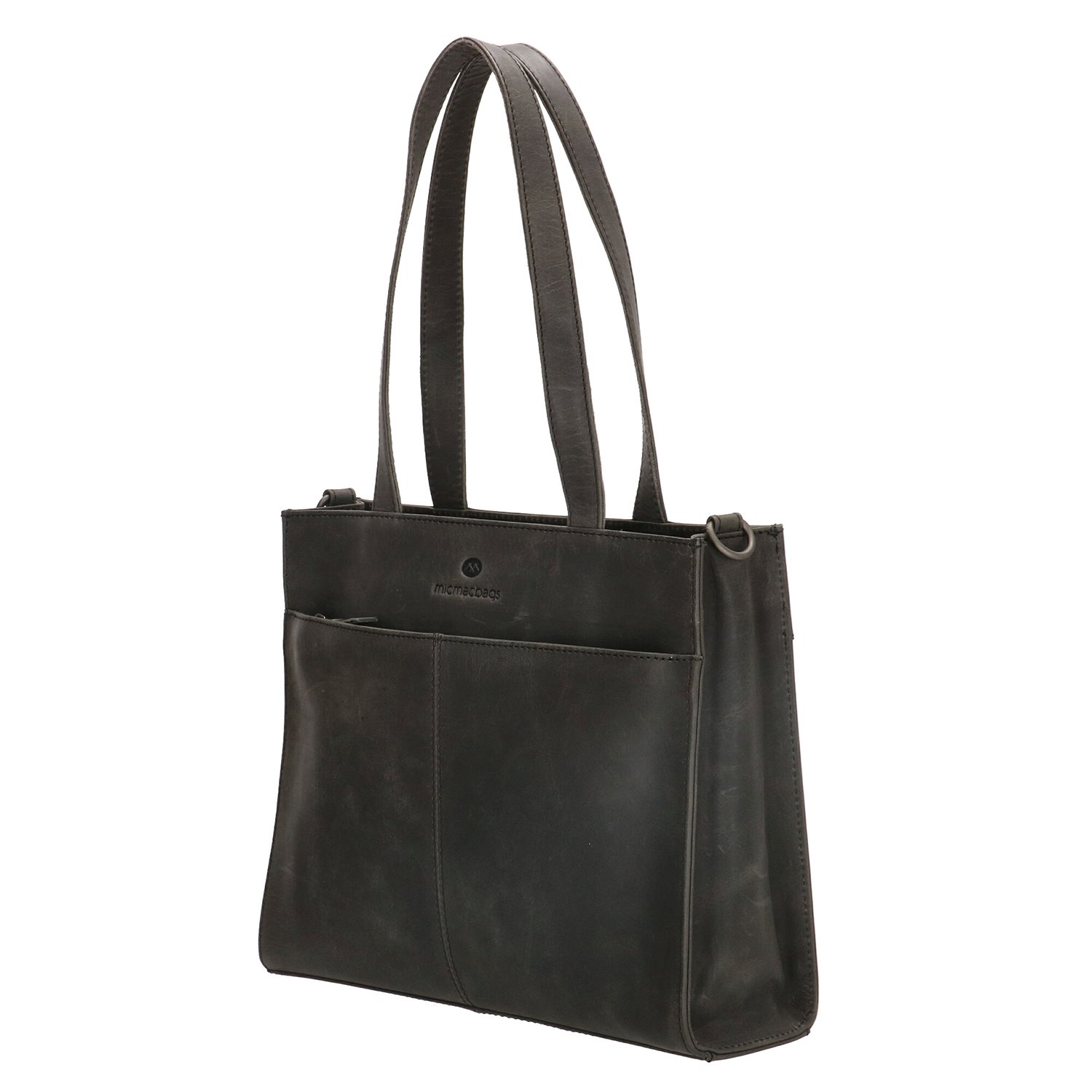 Micmacbags Malmo Shopper zwart
