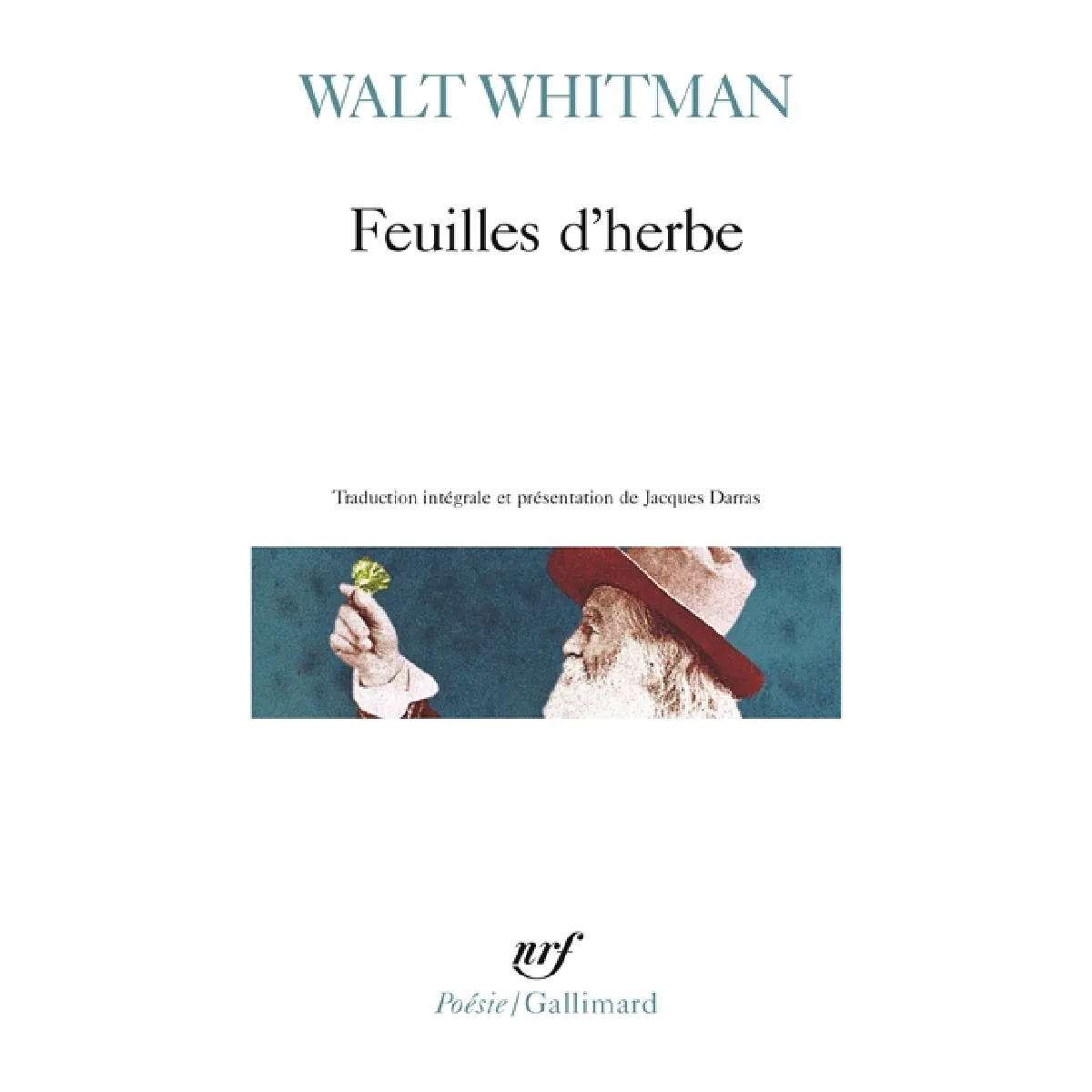 Feuilles d'herbe · Occasion