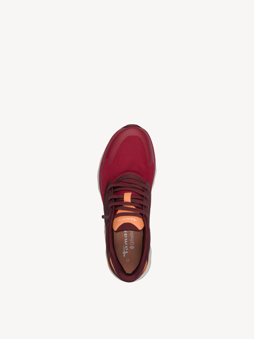 Sneaker - rood